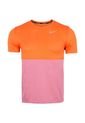 Camiseta Nike Breathe-Naranja de Nike