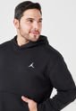 Hoodie Negro Nike Classic de Nike