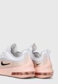 Tenis Lifestyle Blanco-Rosa-Negro Nike Air Max Axis de Nike