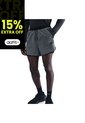 Pantaloneta Nike Reflect 4In Hombre-Gris de Nike
