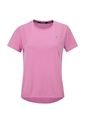 Camiseta Nike Miler Top Ss Para Mujer-Rosa de Nike