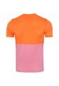Camiseta Nike Breathe-Naranja de Nike