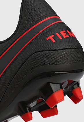 Guayo Negro-Azul-Rojo Nike Tiempo Legend 8 Academy MG