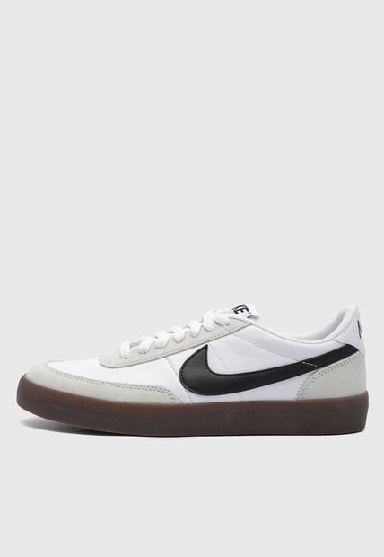 Tenis Lifestyle Blanco-Gris-Negro NIKE Killshot 2 Leather