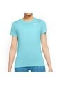 Camiseta Nike Dri-fit Legend Mujer-Celeste de Nike