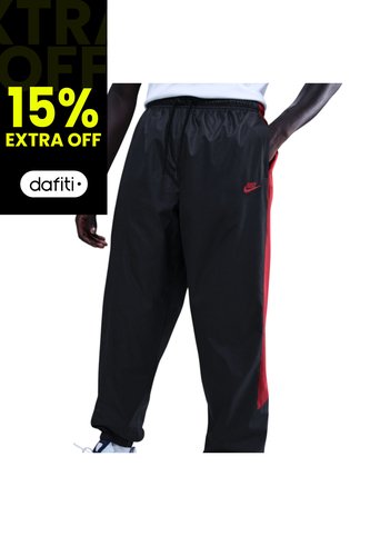 Pantalón Nike Windrunner Hombre-Negro Nike