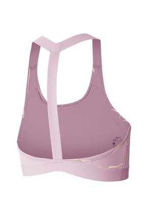 Top Mujer Nike Swoosh Bd Iconclash Aop Bra