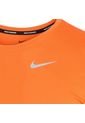 Camiseta Nike Breathe-Naranja de Nike
