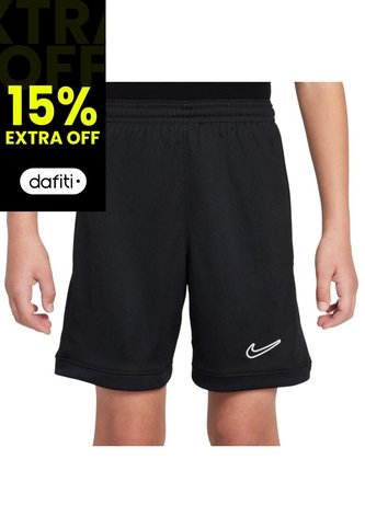 Pantaloneta Nike Academy Niño-Negro Nike