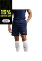 Pantaloneta Nike Academy Hombre-Azul/Blanco de Nike
