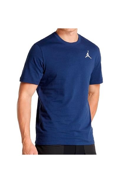 Camiseta Nike Jordan Jumpman-Azul