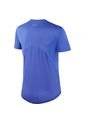 Camiseta Nike Miler Top Ss Para Mujer-Celeste de Nike