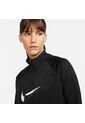 Camiseta Manga Larga Nike Dry-Fit Swoosh Run Midlayer - Negro de Nike