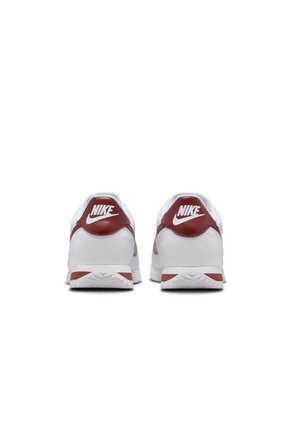 Tenis Nike Cortez Sportswear-Blanco/Marron