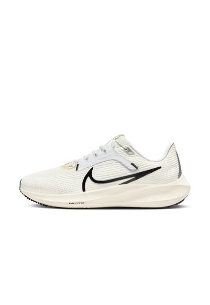 Tenis Mujer Nike Pegasus 40 Blanco