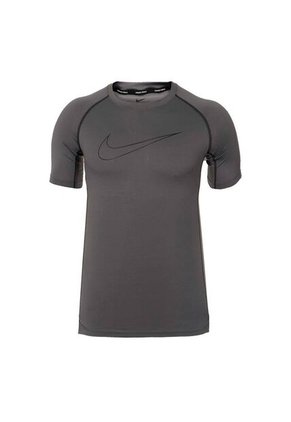 Camiseta Nike Pro Dri-fittight-fit Short-sleeve-Gris
