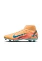 Guayos Hombre Nike Jr Mercurial Vapor 16 Club Naranja de Nike