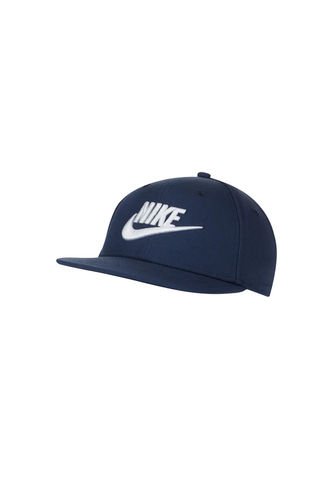 Nike - Gorra Azul-Blanco Nike Sportswear Dri-Fit