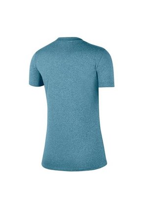 Camiseta Nike Dri-fit Legend Mujer-Azul