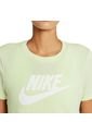 Camiseta Nike Sportswear Essential Para Mujer-Verde de Nike