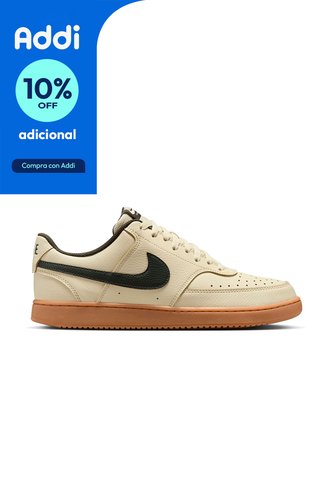 TENIS NIKE HOMBRE HV4506-200 COURT VIS Talla 8.5 Nike