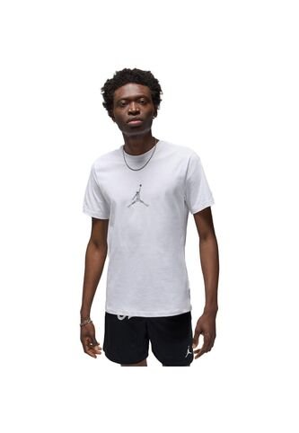 Camiseta Nike Jordan Flight Mvp-Blanco Nike