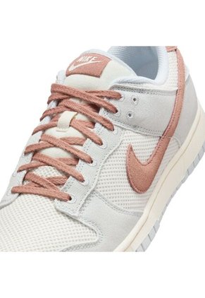 Tenis Hombre Lifestyle Nike Dunk Low Retro SE Gris