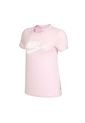 Camiseta Nike Sportswear Essential Para Mujer-Rosa de Nike