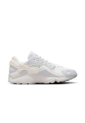 Tenis Hombre Lifestyle Nike Air Huarache Runner Blanco
