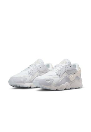 Tenis Hombre Lifestyle Nike Air Huarache Runner Blanco