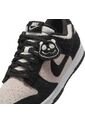 Tenis Hombre Lifestyle Nike Dunk Low Retro SE Negro de Nike