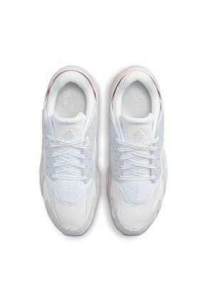 Tenis Hombre Lifestyle Nike Air Huarache Runner Blanco