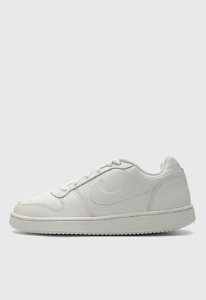 Tenis NIKE Ebernon Low Blanco