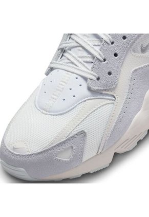 Tenis Hombre Lifestyle Nike Air Huarache Runner Blanco