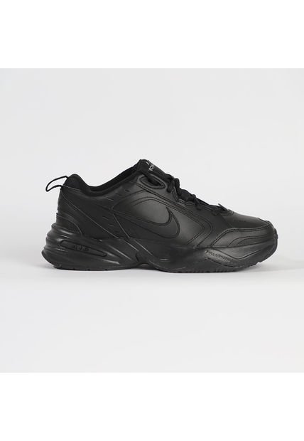 Nike Air Monarch IV White/Metallic Silver - 415445-102 | Sneaker District