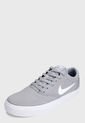 Tenis Skateboarding Gris-Blanco Nike Sb Charge SLR de Nike
