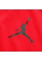 Camiseta Esqueleto Nike Jordan Dri-fit Hombre-Rojo/Negro de Nike