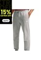 Pantalon Nike Club Varsity Hombre-Gris de Nike