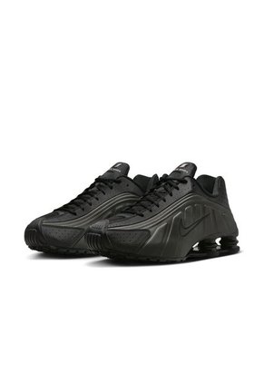 Tenis Hombre Lifestyle Nike Shox R4 Negro