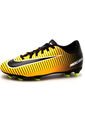 Fútbol  Negro-Naranja Nike Mercurial Vapor  III Fg de Nike