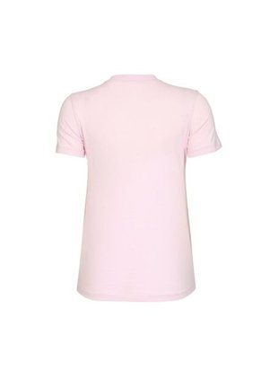 Camiseta Nike Sportswear Essential Para Mujer-Rosa