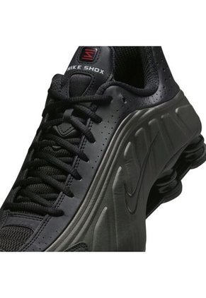 Tenis Hombre Lifestyle Nike Shox R4 Negro