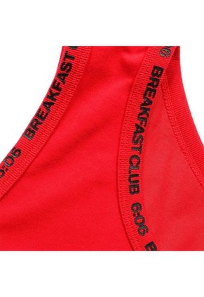 Camiseta Esqueleto Nike Jordan Dri-fit Hombre-Rojo/Negro