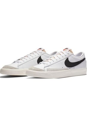 Tenis Hombre Nike Blazer Low '77 Vintage-Blanco