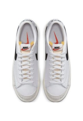 Tenis Hombre Nike Blazer Low '77 Vintage-Blanco