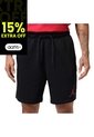 Pantaloneta Nike M J Jumpman Flc 2 Hombre-Negro de Nike