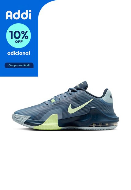 TENIS NIKE HOMBRE DM1124-402 AM IMPACT Talla 8