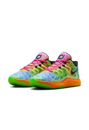 Tenis Hombre Baloncesto KD17 Multicolor