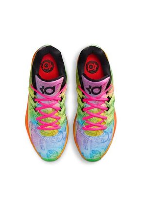 Tenis Hombre Baloncesto KD17 Multicolor