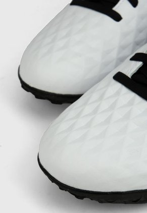 Guayo Azul-Blanco-Negro Nike Kids Jr Tiempo Legend 8 Academy Tf